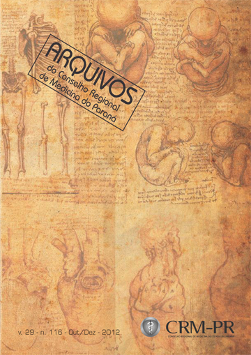 Capa da revista