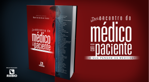 Livro traz dilemas da relao mdico-paciente
