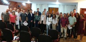 Regional de Ponta Grossa recepciona 28 mdicos recm-formados