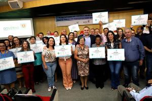 Certificao do programa Estratgia Brasil Amigo da Pessoa Idosa alcana 58 municpios paranaenses