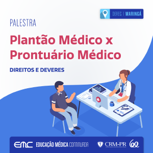 Palestra: Planto Mdico x Pronturio Mdico