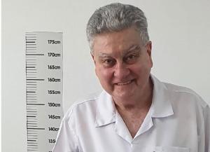 Pesar pelo falecimento do cirurgio peditrico Marco Aurlio Bisinelli, de Guarapuava