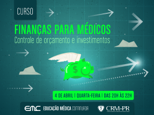 Finanas para mdicos: controle de oramento e investimentos