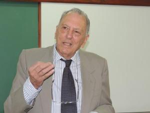 Medicina paranaense enlutada com a morte do Professor Zacarias Alves de Souza Filho