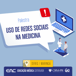 Uso de redes sociais na Medicina