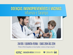 Doenas Imunoprevenveis e Vacinas: Influenza e Sarampo