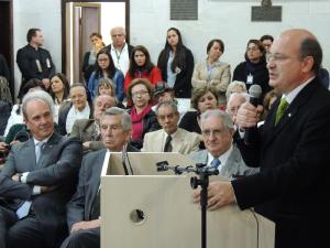 HC da UFPR celebra aniversrio de 55 anos