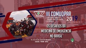 III Congresso Mdico Universitrio do Oeste do PR ocorre de 15 a 17 de agosto em Cascavel