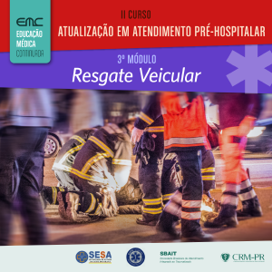 Evento da EMC sobre resgate veicular teve 261 participantes