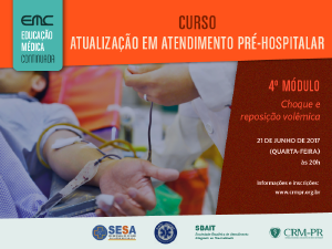 Curso de Atualizao em APH - 4 Mdulo