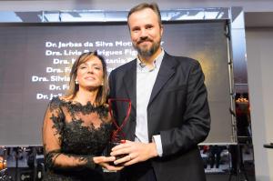 Mdicas e mdicos so homenageados pelo Hospital Marcelino Champagnat