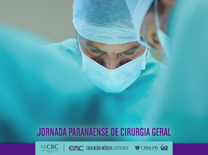 Jornada Paranaense de Cirurgia Geral teve 100 participantes