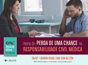 Teoria da Perda de uma Chance na Responsabilidade Civil Mdica