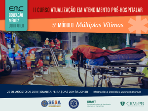 II Curso de Atualizao em APH - 5 Mdulo