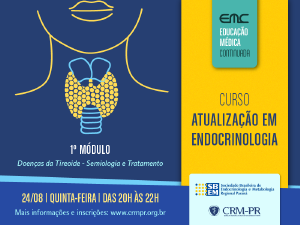 Atualizao em Endocrinologia - 1 mdulo: Tireoide