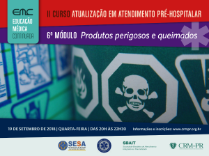 II Curso de Atualizao em APH - 6 Mdulo