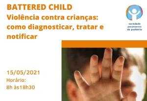 Frum online da Sociedade Paranaense de Pediatra debate violncia contra crianas
