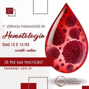 1 Jornada Paranaense de Hematologia