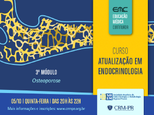 Atualizao em Endocrinologia - 3 mdulo: Osteoporose