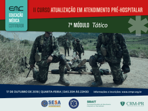 II Curso de Atualizao em APH - 7 Mdulo