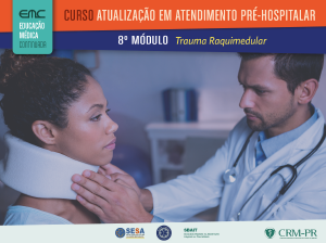 Curso de Atualizao em APH - 8 Mdulo