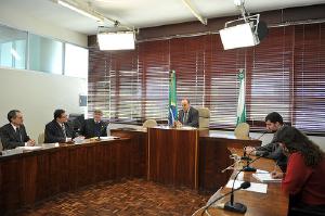 Comisso de Sade da Assembleia discute criao de carreira pblica para mdicos