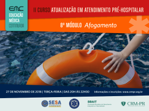 II Curso de Atualizao em APH - 8 Mdulo