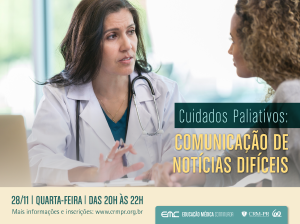 Comunicao de Notcias Difceis em Cuidados Paliativos