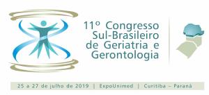 11 Congresso Sul-Brasileiro de Geriatria e Gerontologia