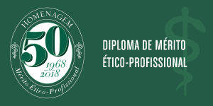 Homenagem aos mdicos pelo Jubileu de Ouro ser em 1 de outubro