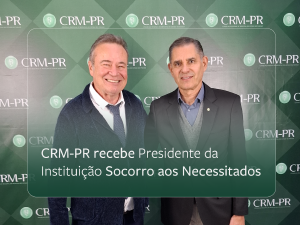 CRM-PR presta apoio  instituio Socorro aos Necessitados