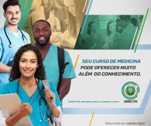 Sistema de acreditação das escolas médicas do CFM contribui para aprimoramento do processo formador