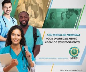 Sistema de acreditao das escolas mdicas do CFM contribui para aprimoramento do processo formador