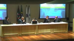Debate sobre a iniciativa Choosing Wisely Brasil rene mdicos, estudantes e outros profissionais