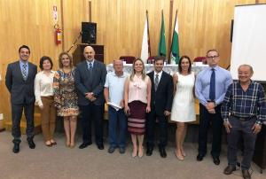 Palestra sobre direitos e deveres dos mdicos na Dereg de Maring