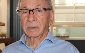 Pesar pelo falecimento do mdico Adolpho Dall'Oglio, um dos pioneiros de Toledo