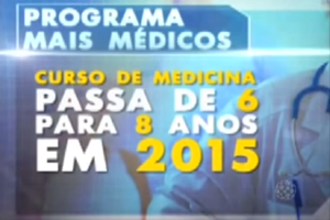 Jornal da Massa: Mais Mdicos  lanado