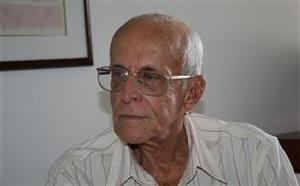 Primeiro mdico do Grmio Maring morre aos 88 anos