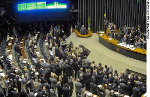 Congresso mantm vetos de Dilma