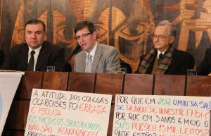 Audincia pblica debateu a vinda de mdicos do exterior para trabalharem no Paran