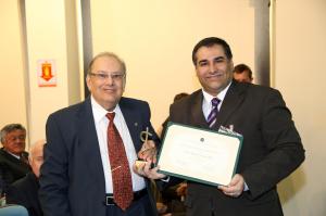 Nota de pesar: Dr. Carlos Augusto Colonnese Pinto (CRM-PR 1.718)