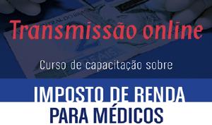 TRANSMISSO ONLINE: Curso de Capacitao - Mdulo Imposto de Renda 2014