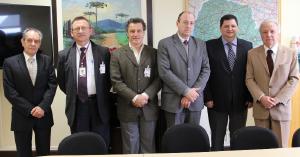 CRM-PR recebe diretoria do Evanglico