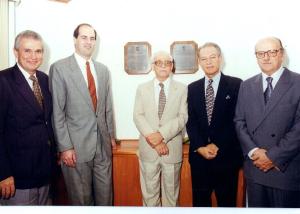 Ortopedistas celebram os 50 anos da SBOT-PR