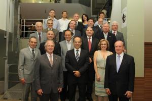Nova diretoria da Associao Mdica do Paran toma posse