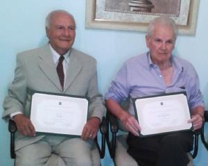 Homenagem a diplomados na Regional de Ponta Grossa