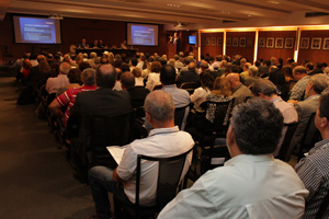 Tem incio, em Belo Horizonte, o I Encontro Nacional dos Conselhos de Medicina