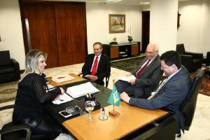 CRM em alerta com condies precrias do Hospital Universitrio de Maring