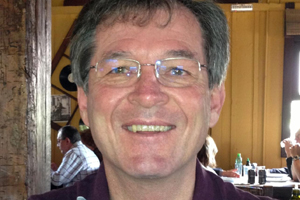Pesar com a morte do Prof. Ricardo Rydygier de Ruediger