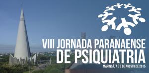 VIII Jornada Paranaense de Psiquiatria ser neste fim de semana, em Maring
